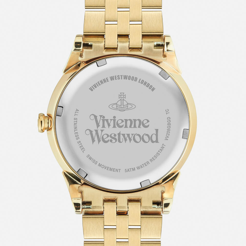 Vivienne Westwood Women's The Wallace Watch - Gold
