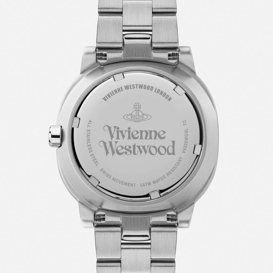 Vivienne Westwood Women's The Mall Watch - Silver