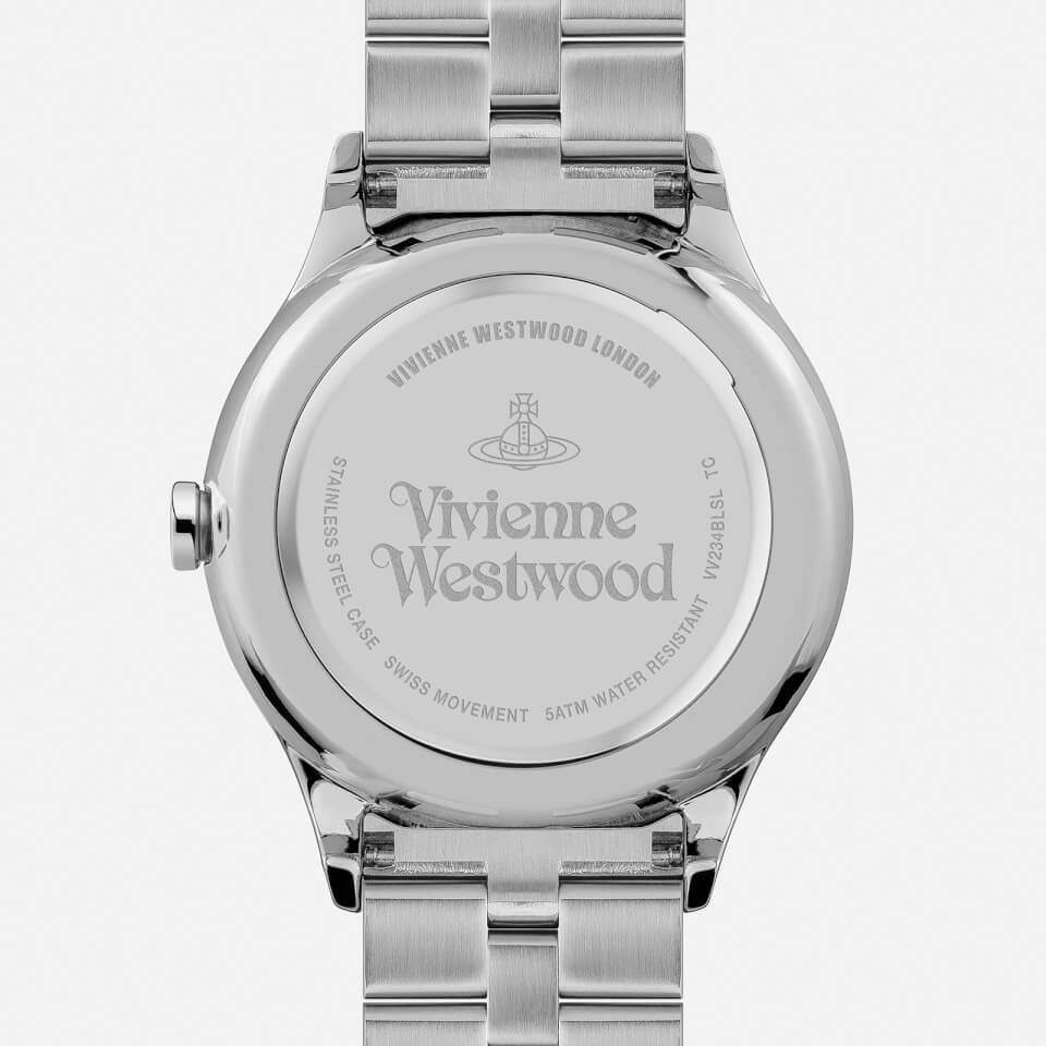 Vivienne Westwood Women's The Saville Watch - Silver