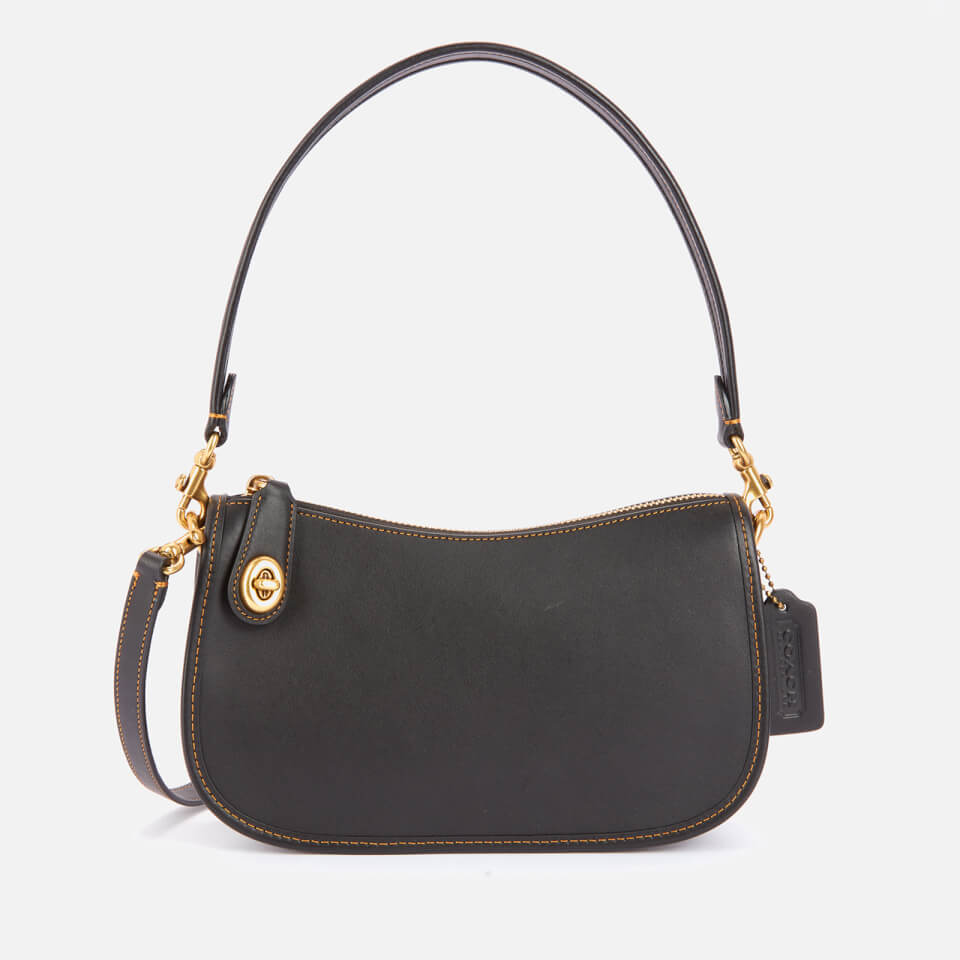 Coach The Coach Originals Glovetanned Leather Swinger Bag