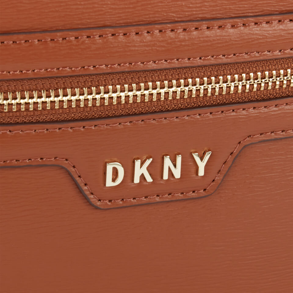 DKNY Women's Polly Sutton Camera Bag - Caramel