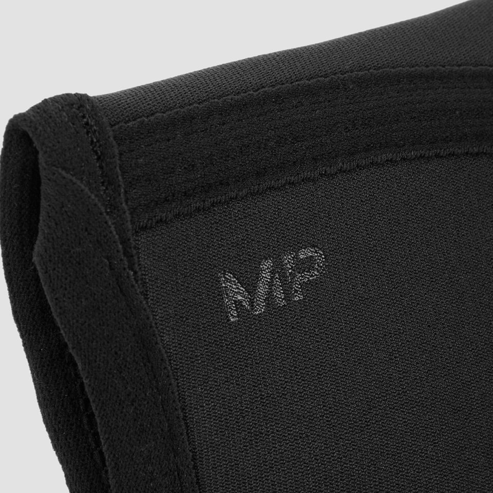 MP Unisex Training Knee Sleeve Pair - Black