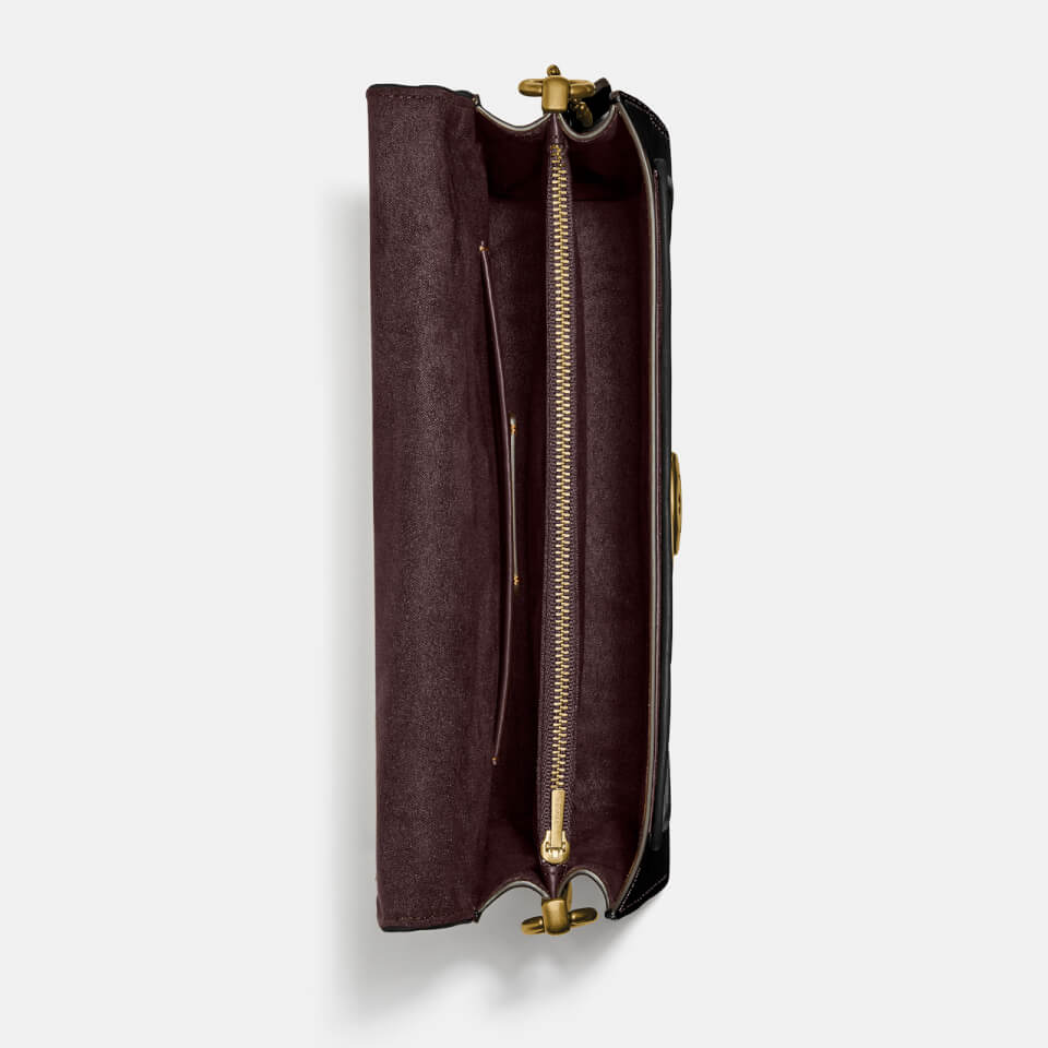 Tabby shoulder bag 26 with pleating outlet