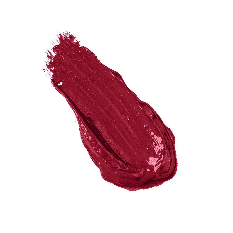Note Cosmetics Mineral Matte Lip Cream 12ml - 06 Go Red
