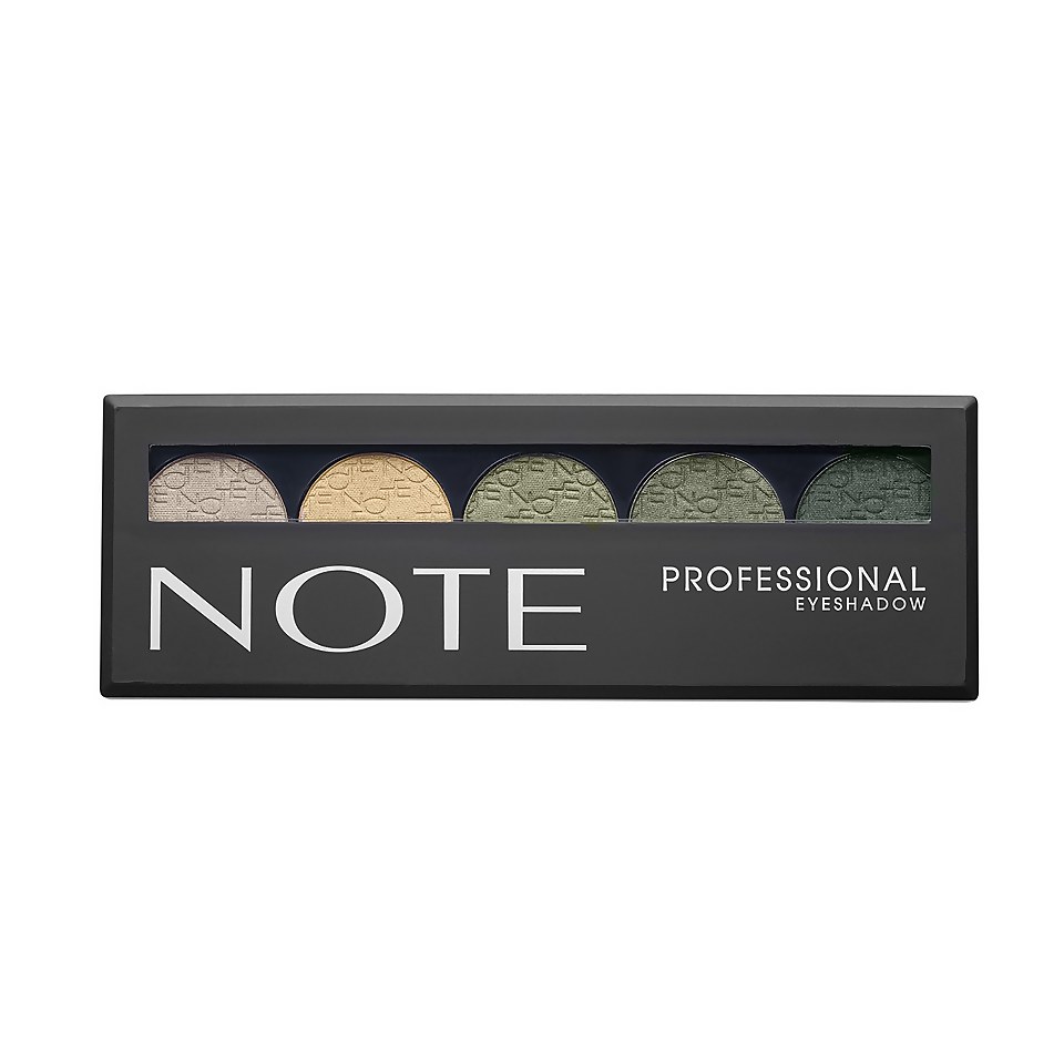 Note Cosmetics Professional Eye Shadow - 03