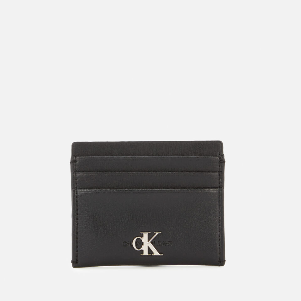 Calvin Klein Jeans Women's Credit Card Case - Black