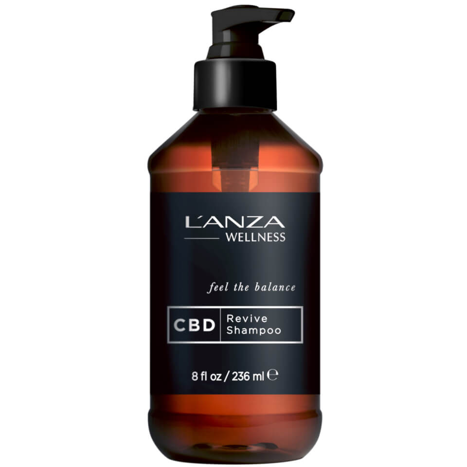 L'Anza CBD Revive Shampoo 236ml