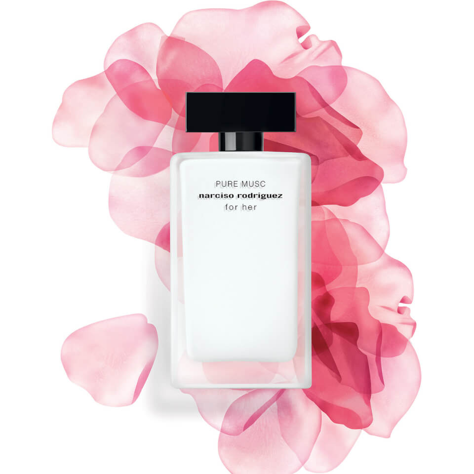 Narciso rodriguez cheap pure musc 50ml