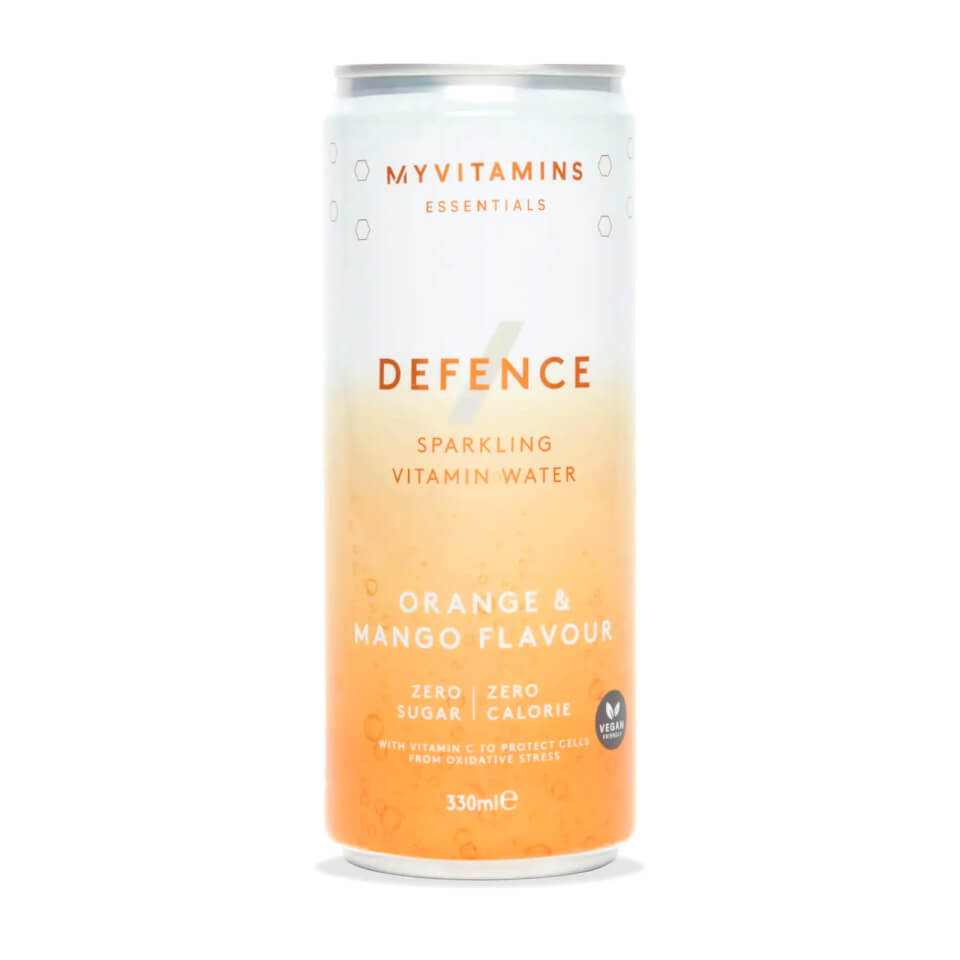 Defence Sparkling Vitamin Water