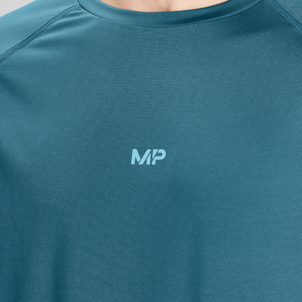 MP Men's Limited Edition Impact Short Sleeve T-Shirt - Teal