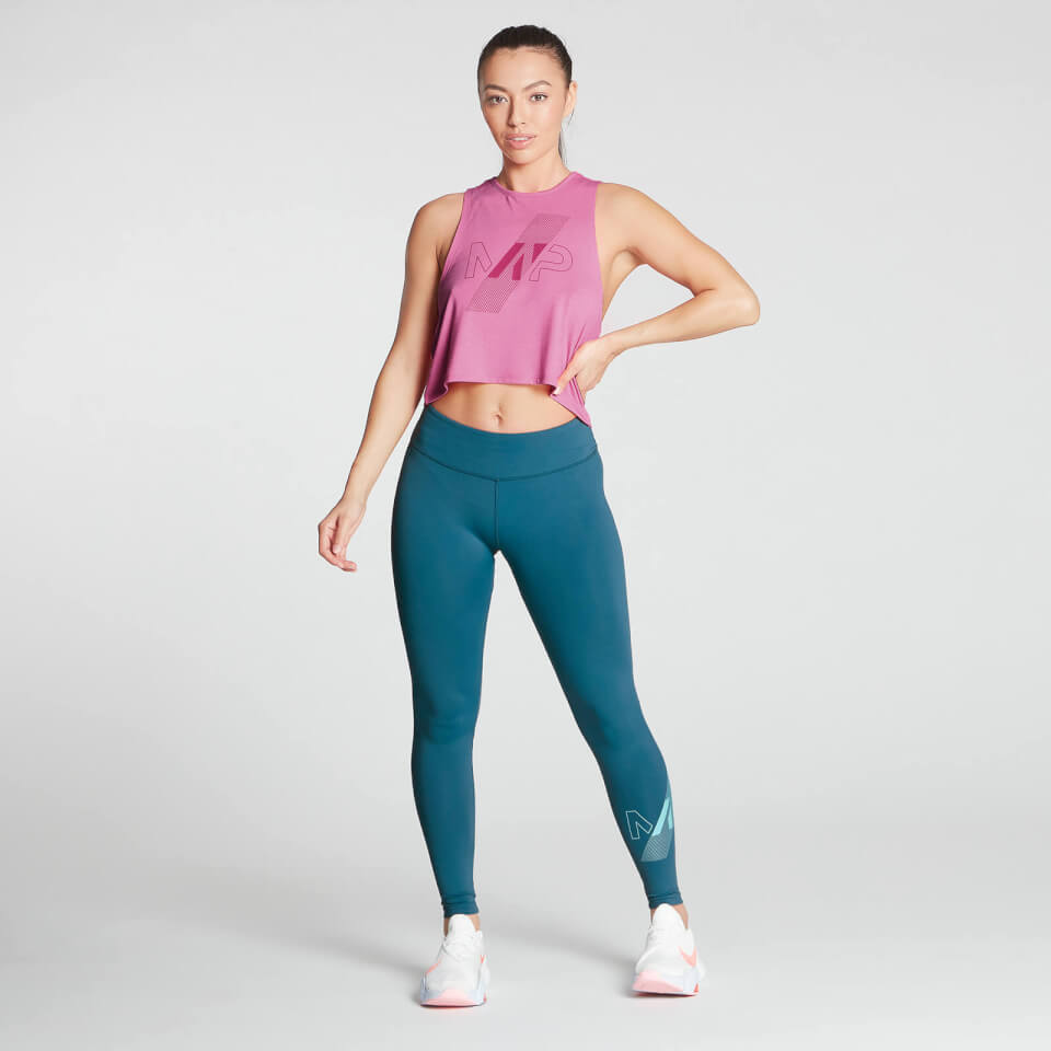 MP Women's Limited Edition Impact Leggings - Teal