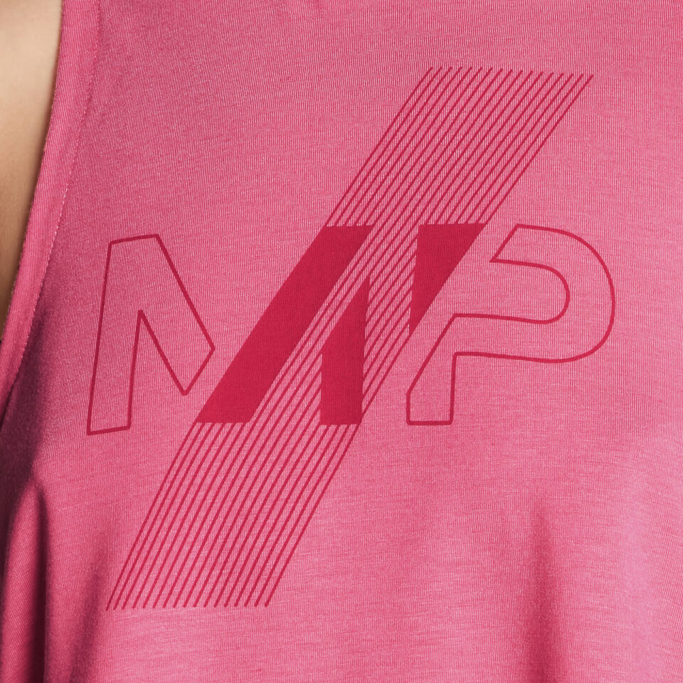 MP Women's Limited Edition Impact Reach Vest - Pink
