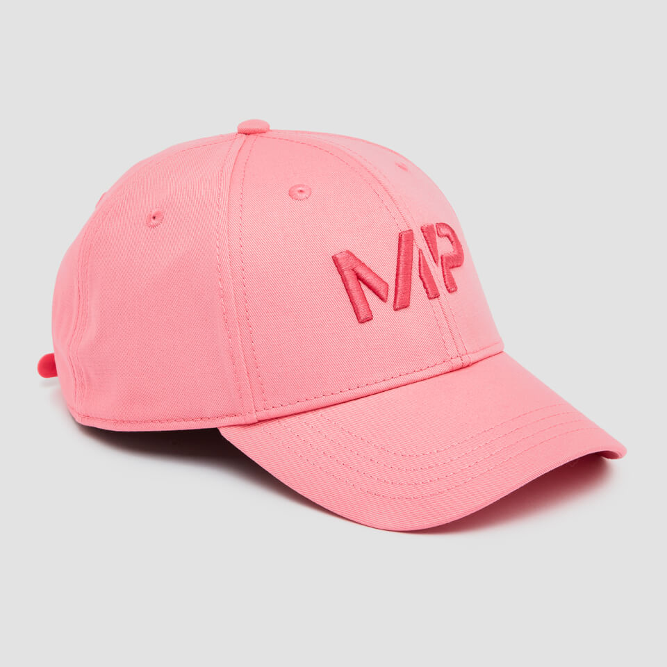 MP Limited Edition Impact Baseball Cap - Pink