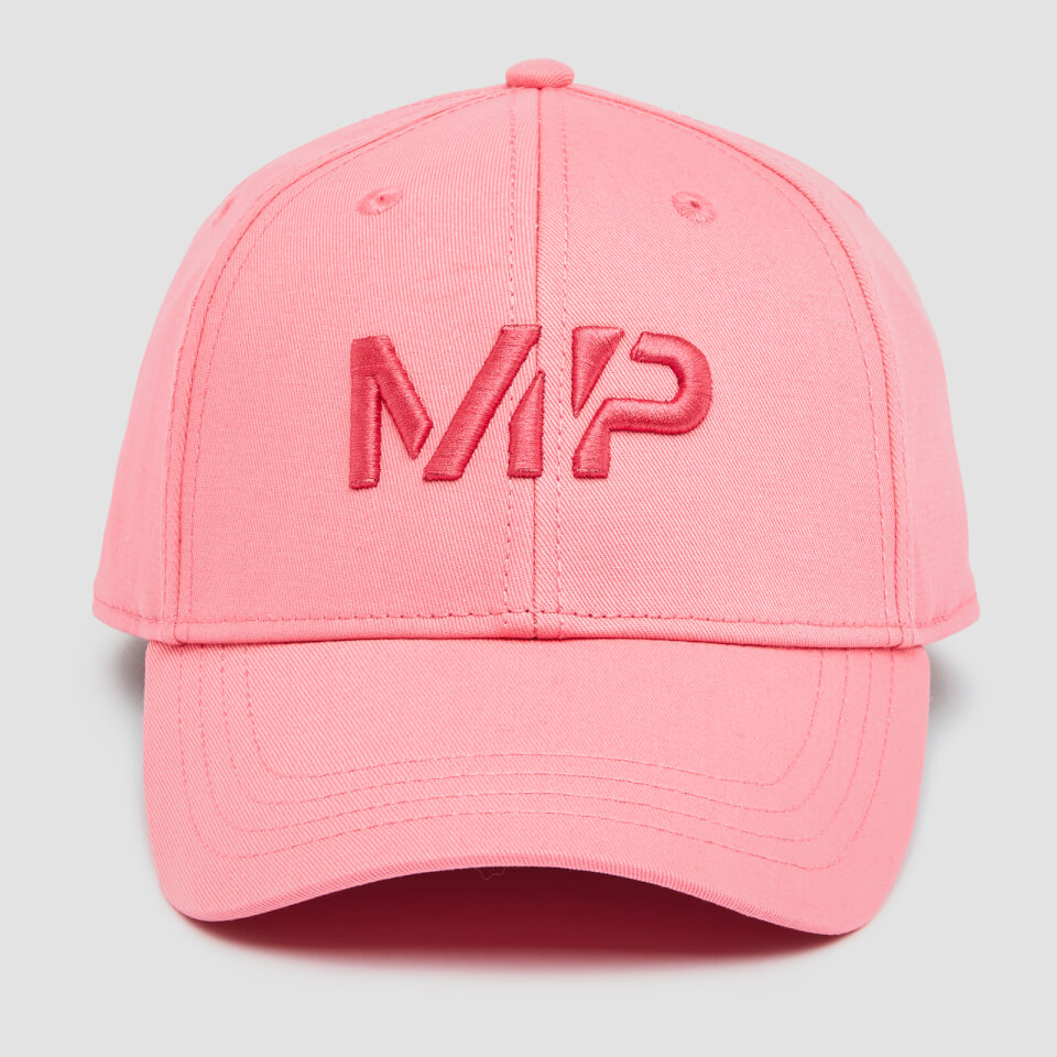 MP Limited Edition Impact Baseball Cap - Pink
