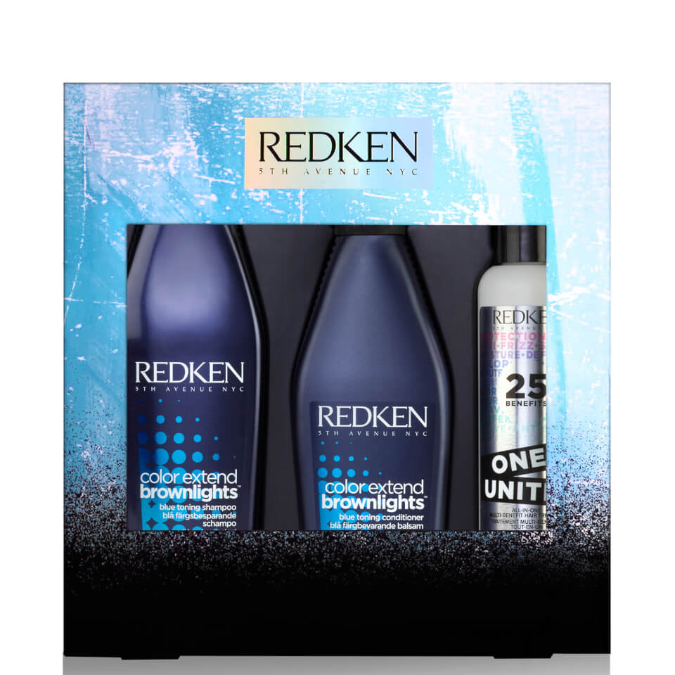Redken Color Extend Brownlight Gift Set