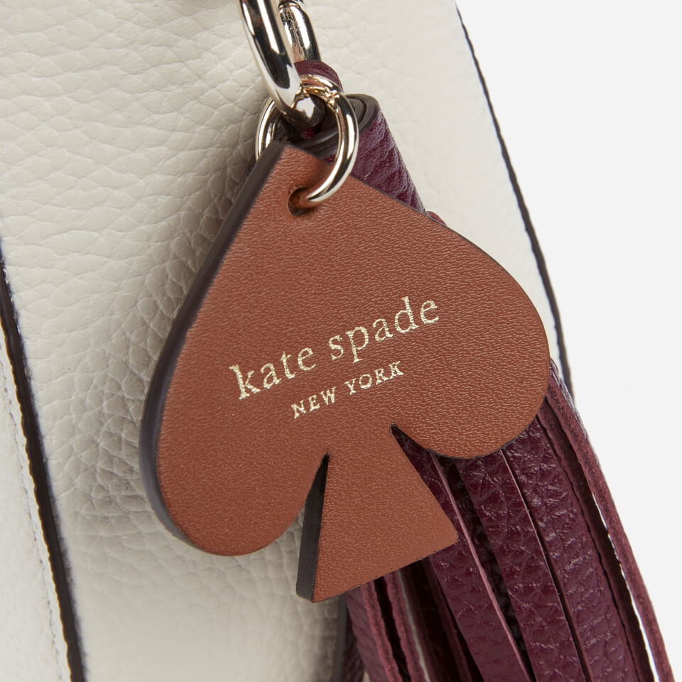 Kate Spade New York Women's Anyday Medium Cross Body Bag - Parchment Multi