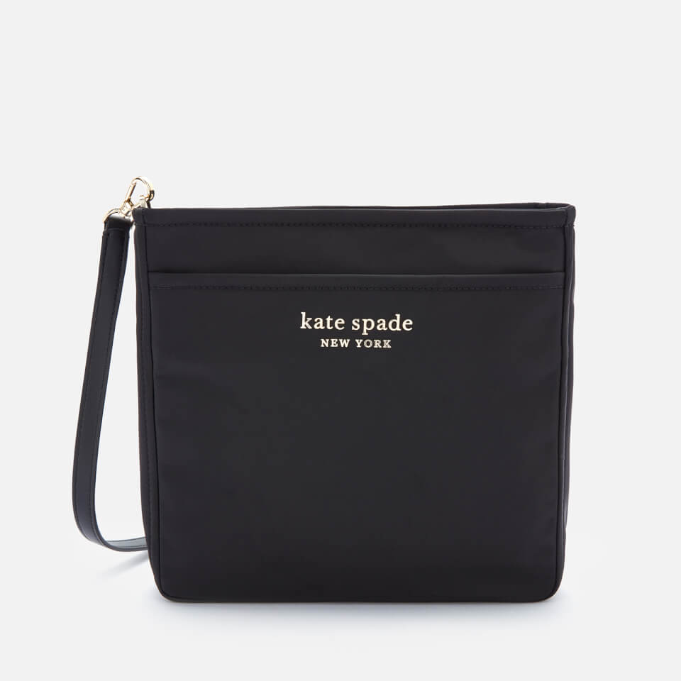 Kate Spade New York Women's Daily Medium Swing Pack - Black
