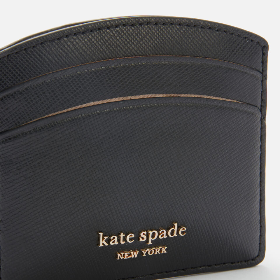 Kate Spade New York Women's Spencer Card Holder - Black