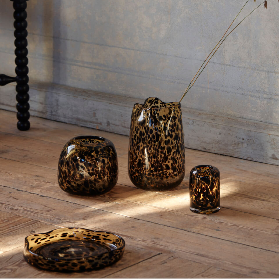 Day Birger et Mikkelsen Home Leopard Vase Medium Coggles