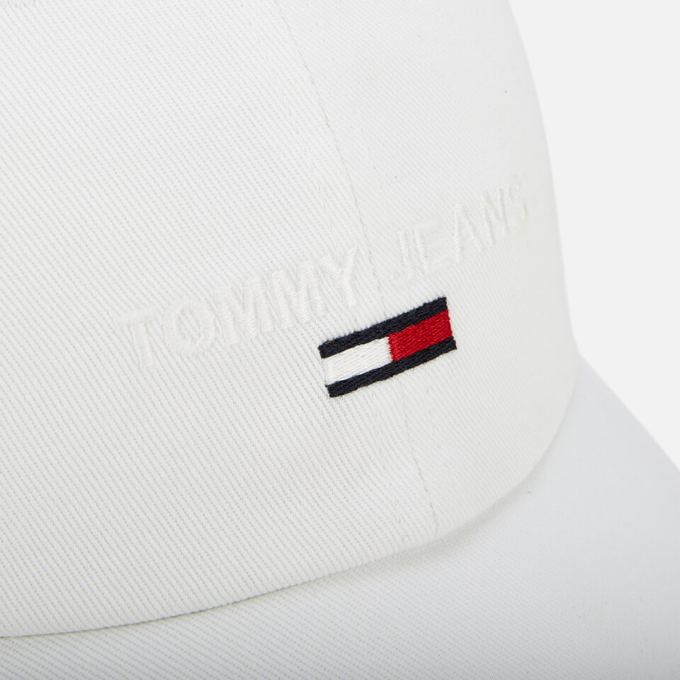 Tommy Jeans Women's Sport Cap - White