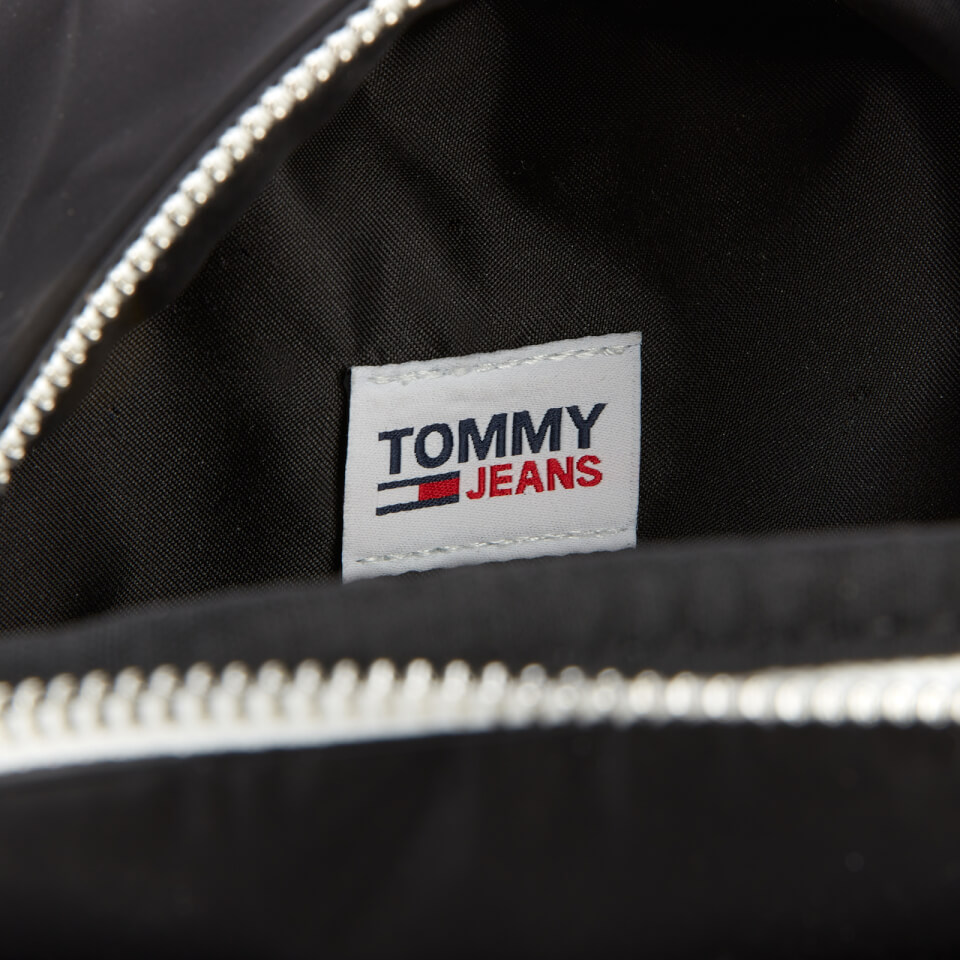 Tommy Jeans Women's Mini Logo Tape Backpack - Black