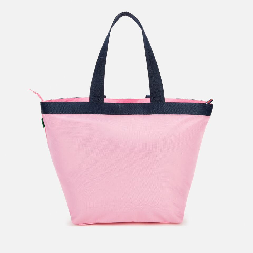 Tommy Jeans Women's Campus Tote Bag - Pink Daisy