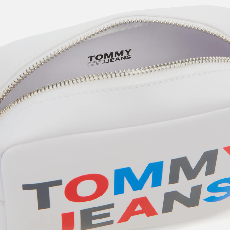 Tommy Jeans Women's Camera Bag - White