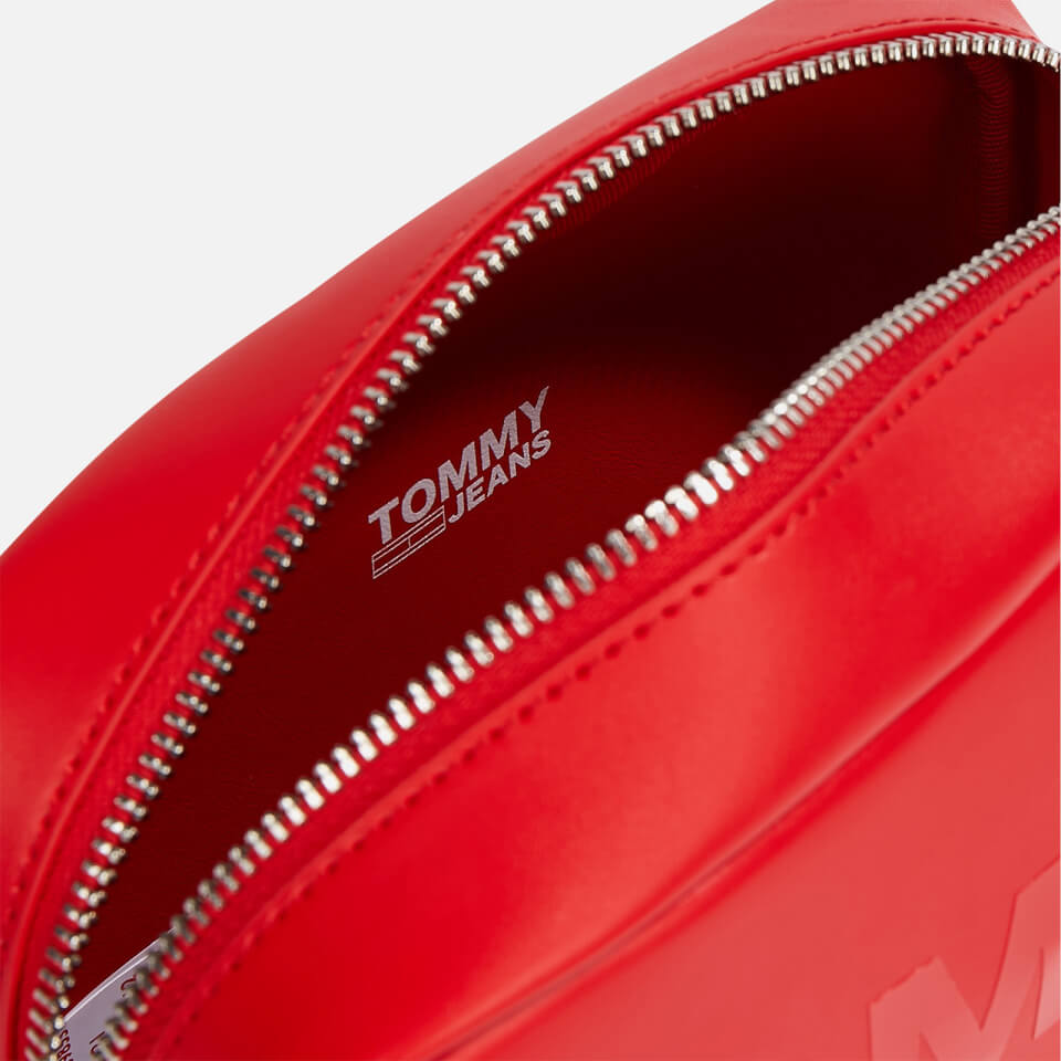 Tommy Jeans Women's Camera Bag - Deep Crimson