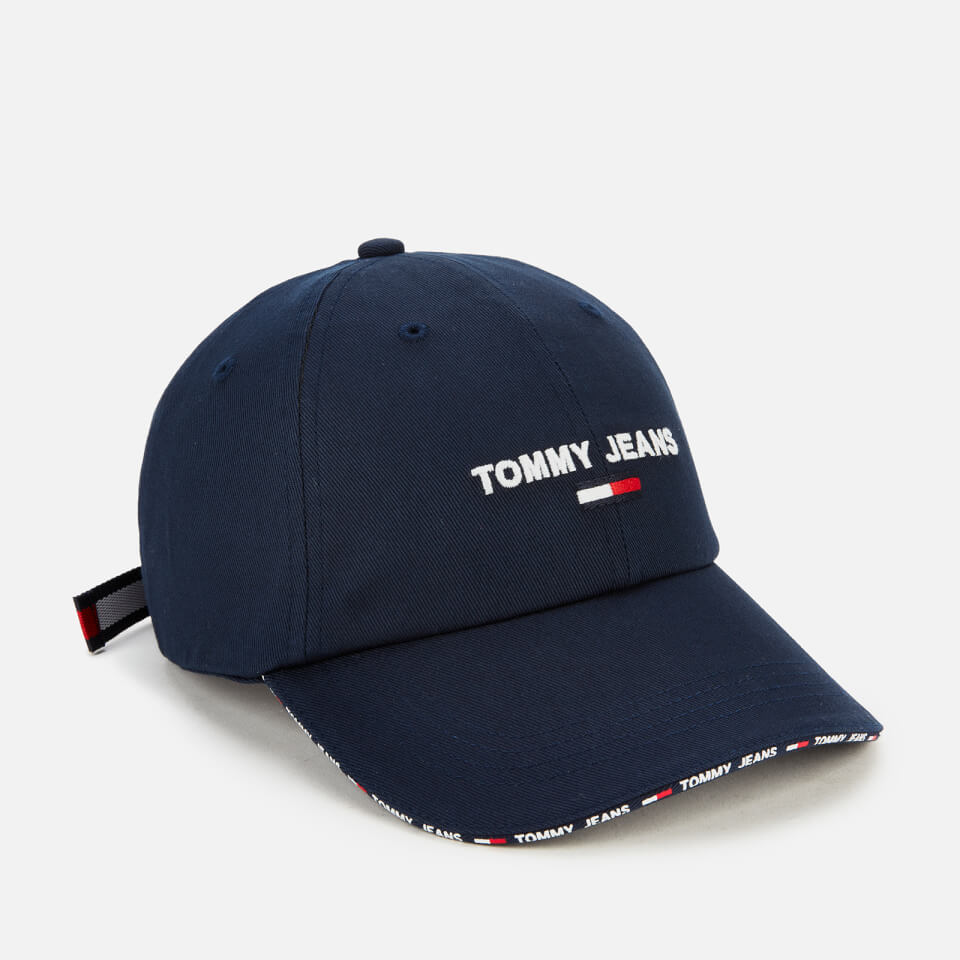 Tommy Jeans Women's Sport Baseball Cap - Twilight Navy