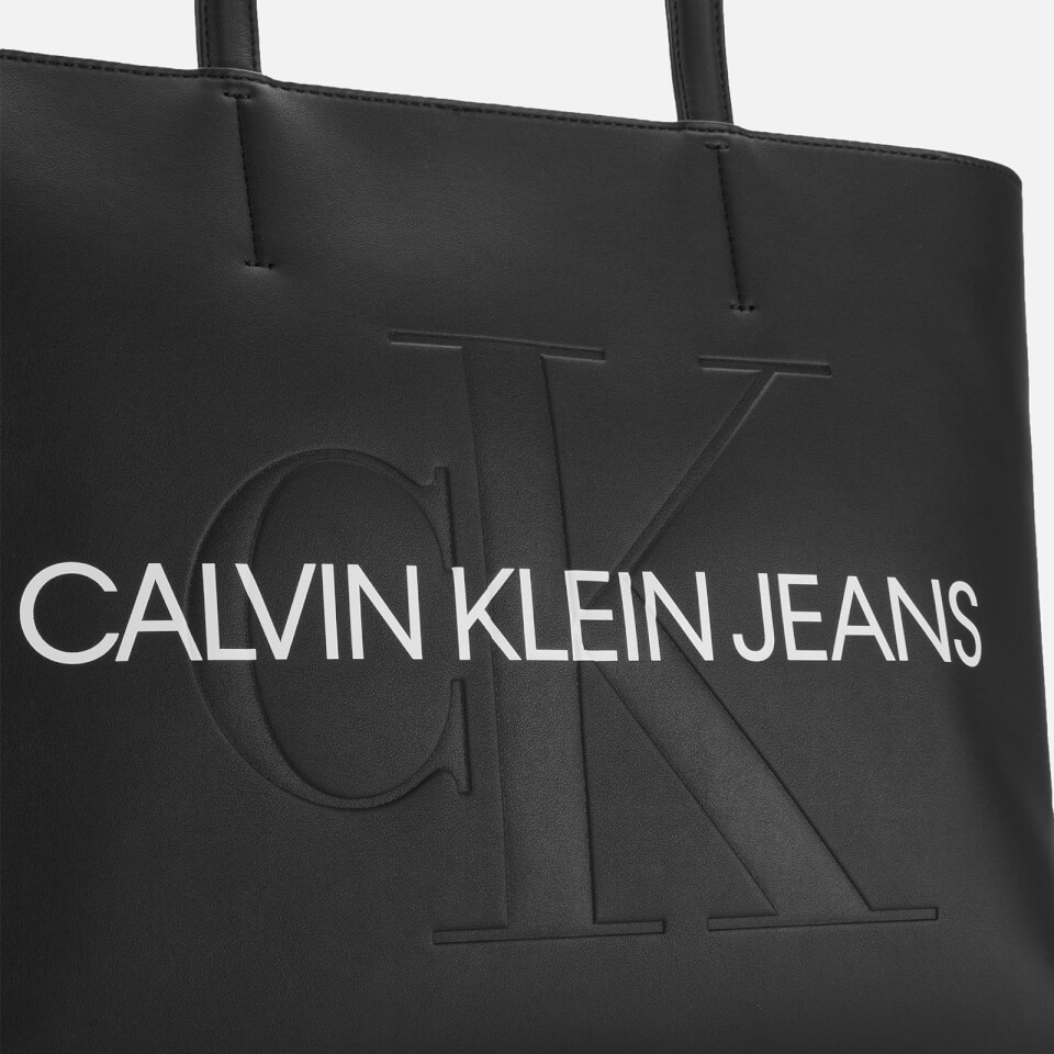 Calvin klein jeans Shopper 29 Bag Black