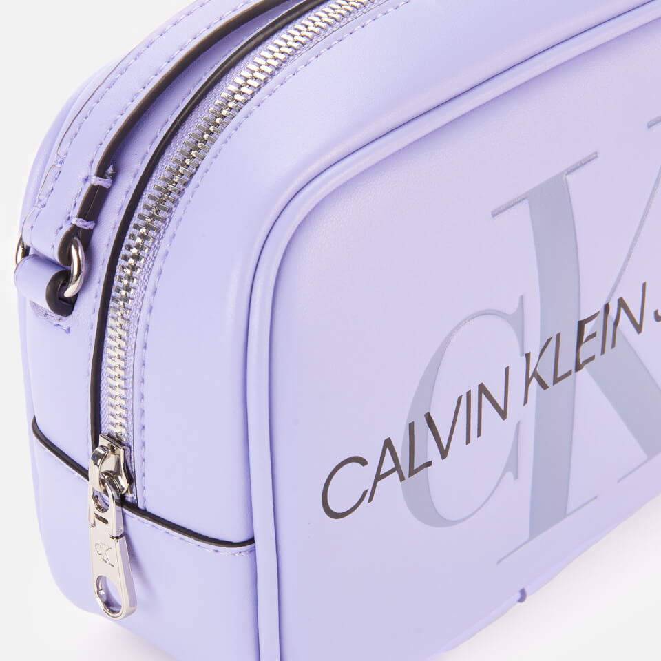 Calvin Klein Jeans Women's Camera Bag - Lilac