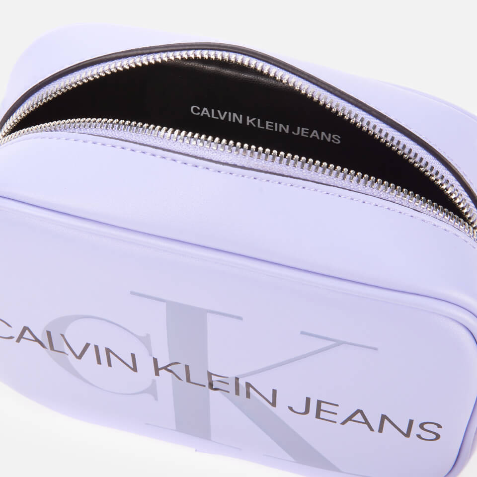 Calvin Klein Jeans Women's Camera Bag - Lilac
