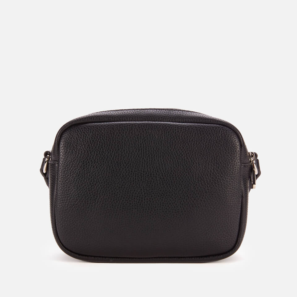 Calvin Klein Jeans Women's Double Zip Cross Body Bag - Black