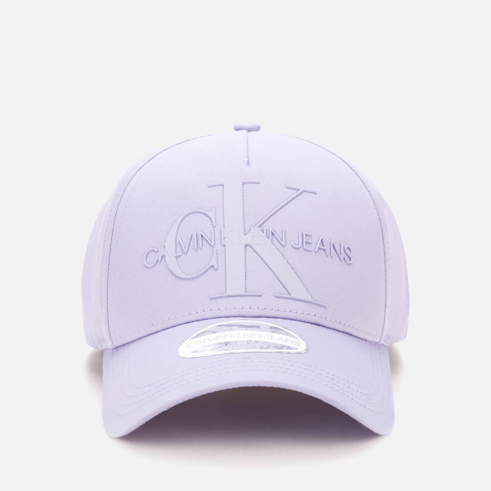 Calvin Klein Jeans Women's Monogram Cap - Lilac