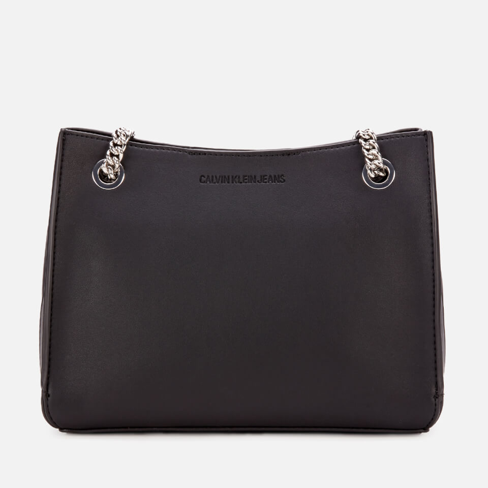 Calvin Klein Jeans Women's Shoulder Bag - Black
