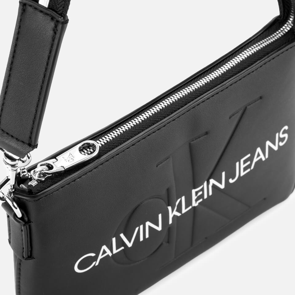 Calvin Klein Jeans Women's Shoulder Pouch - Black