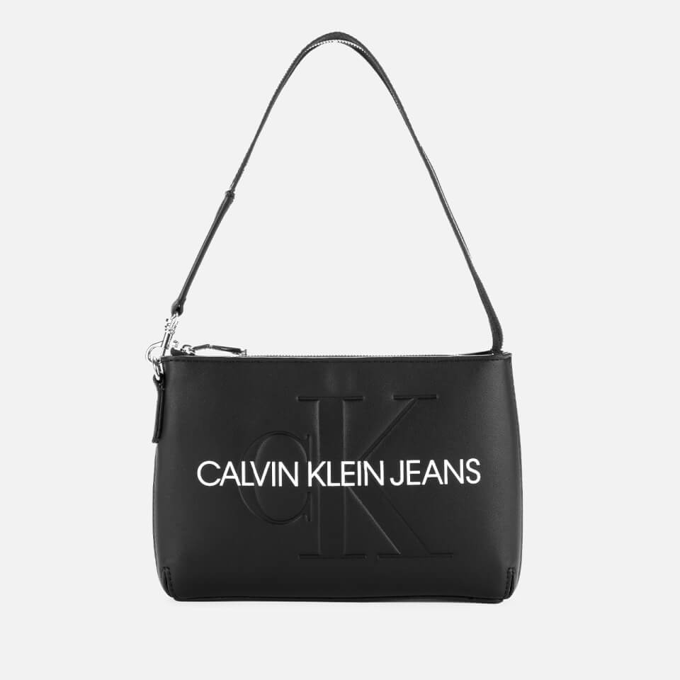 Calvin Klein Jeans Women's Shoulder Pouch - Black