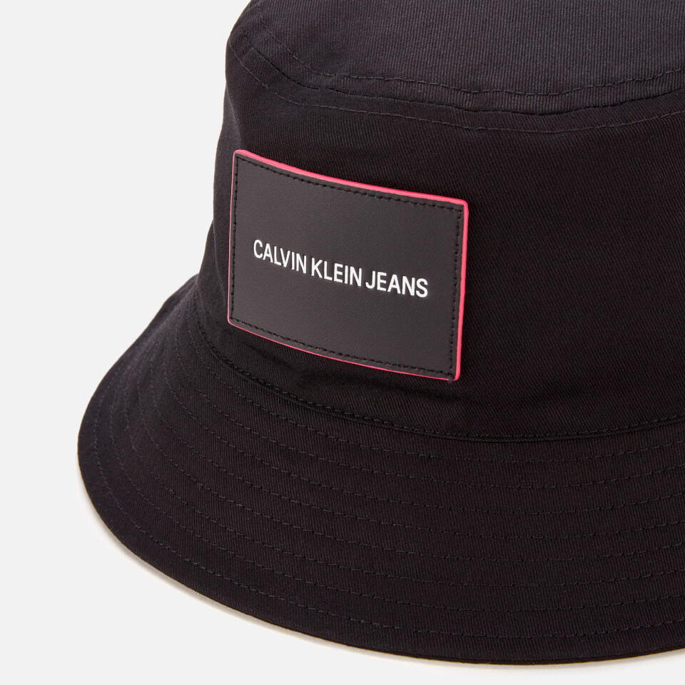 Calvin Klein Jeans Women's Sport Essentials Bucket Hat - Black