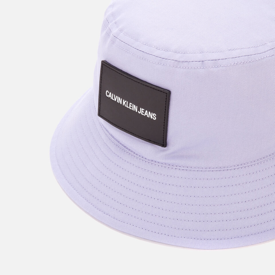 Calvin Klein Jeans Women's Sport Essentials Bucket Hat - Lilac