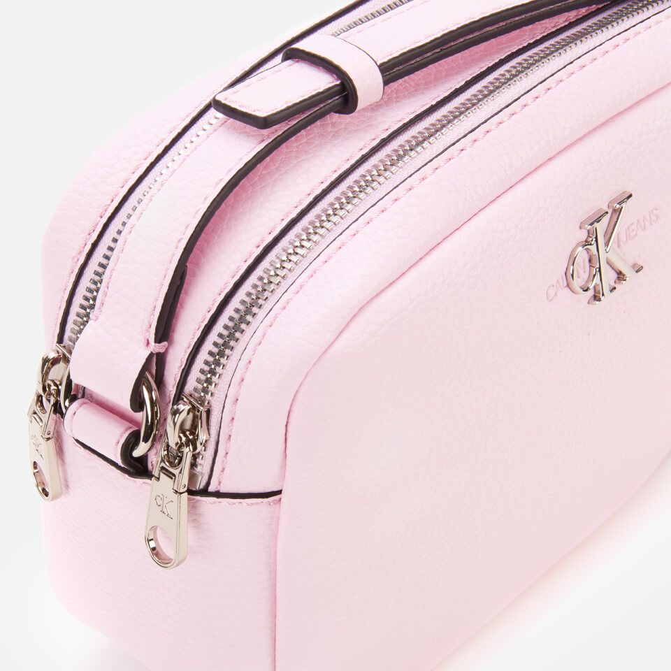 Calvin klein pink bag cheap