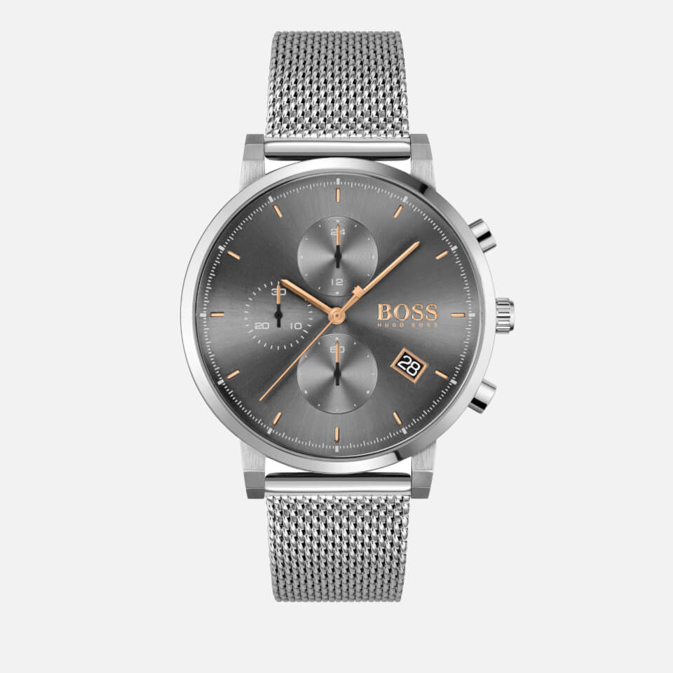 Hugo boss bronze watch online