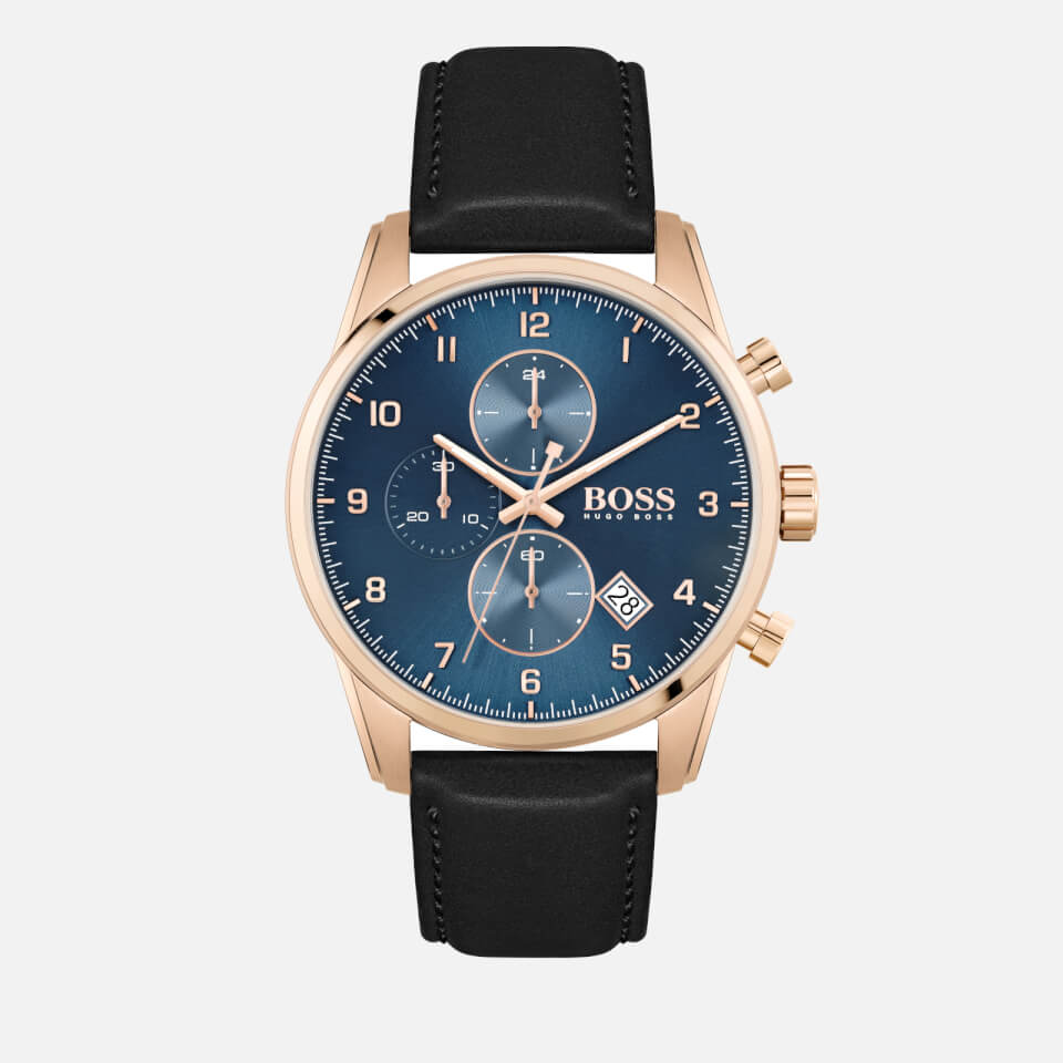 Hugo boss best sale bronze watch