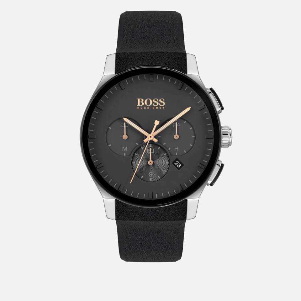 Hugo boss chrono watch store