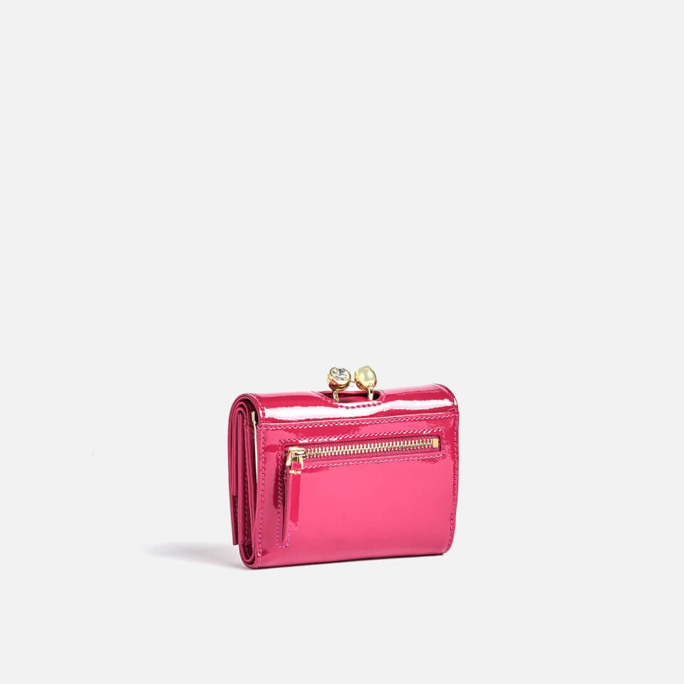 Ted baker shiny purse deals