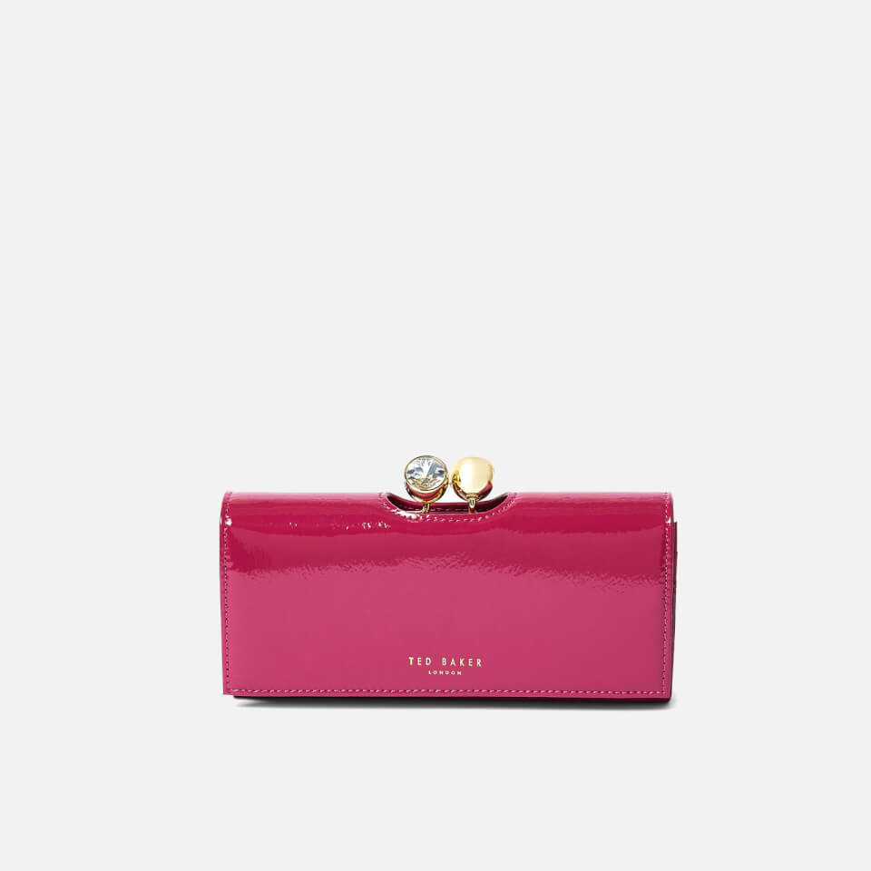 Elador patent bobble matinee purse outlet