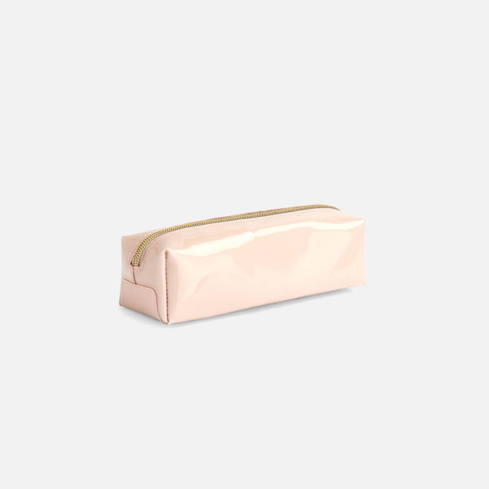 Ted Baker Women's Franai Bow Detail Make Up Case - Dusky/Pink