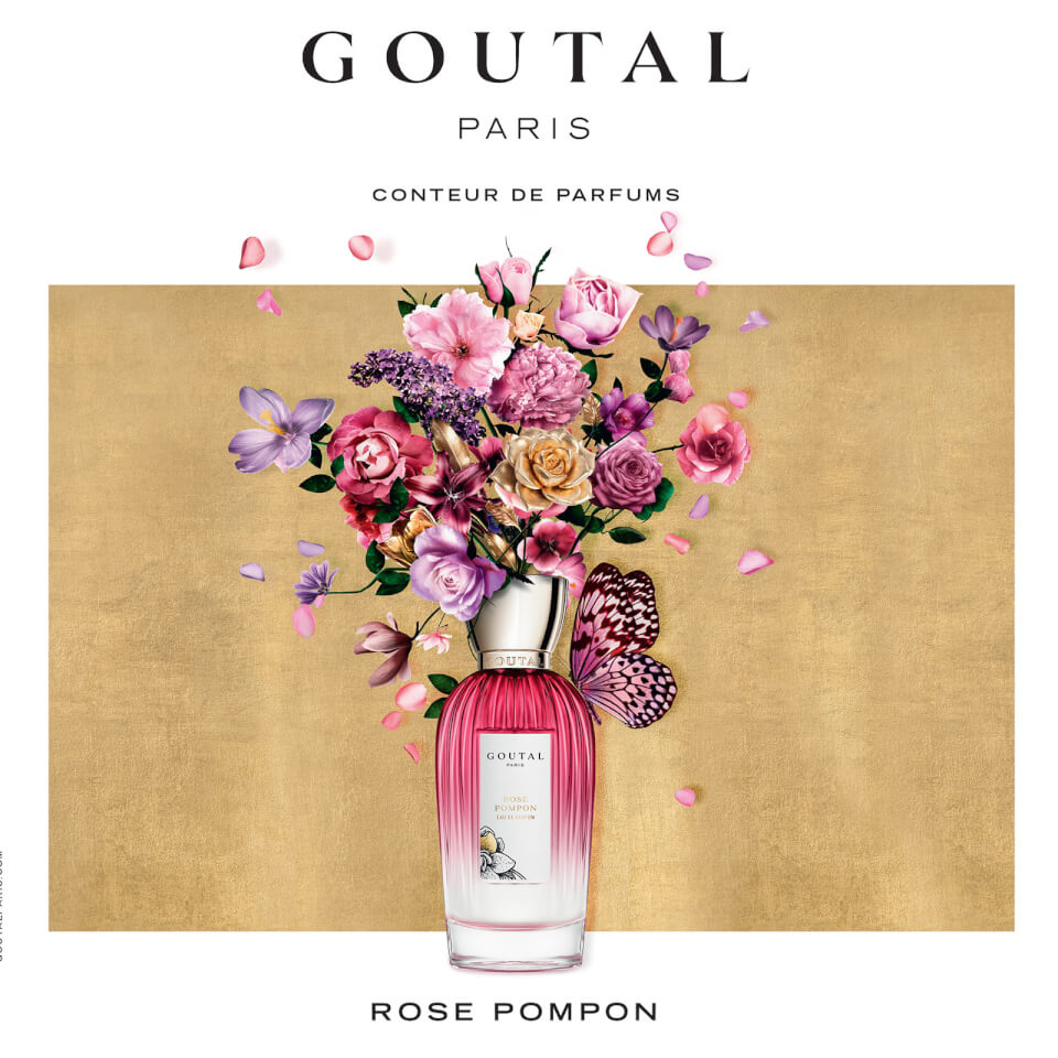 Goutal Rose Pompon Eau de Parfum - 50ml
