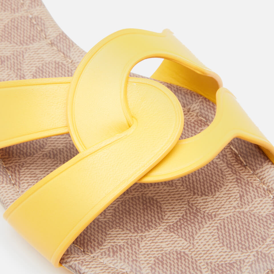 Yellow hotsell coach slides