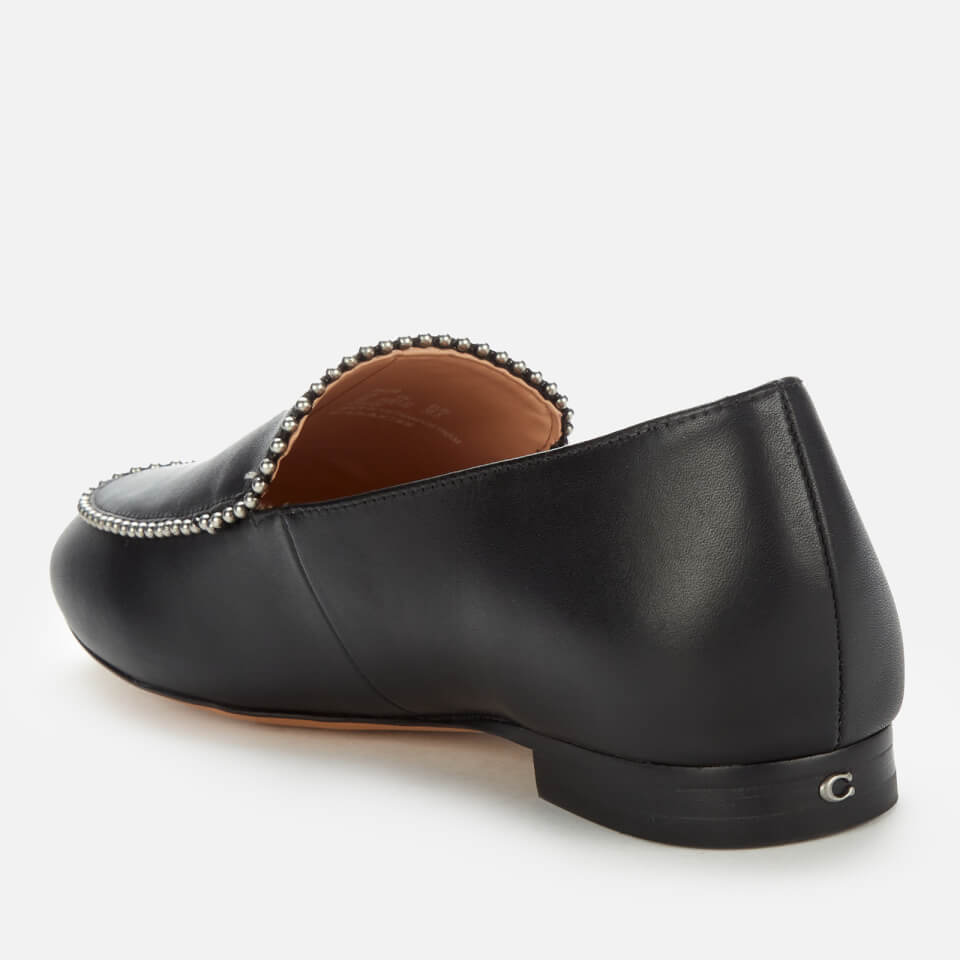 Coach discount harper loafer