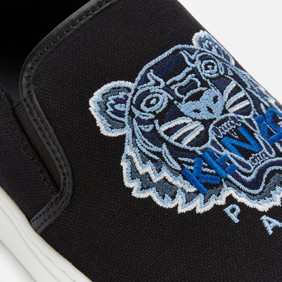 【KENZO】 K-Skate タイガー スリッポン スニーカー 関税/送料込 1_b85e37d0-3184-4a98-9452-